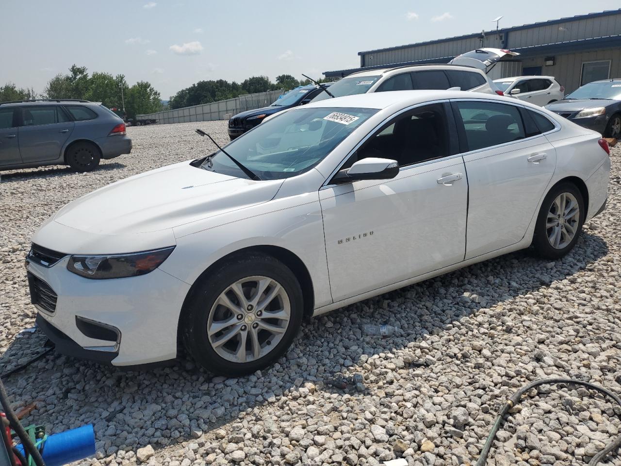 CHEVROLET MALIBU LT