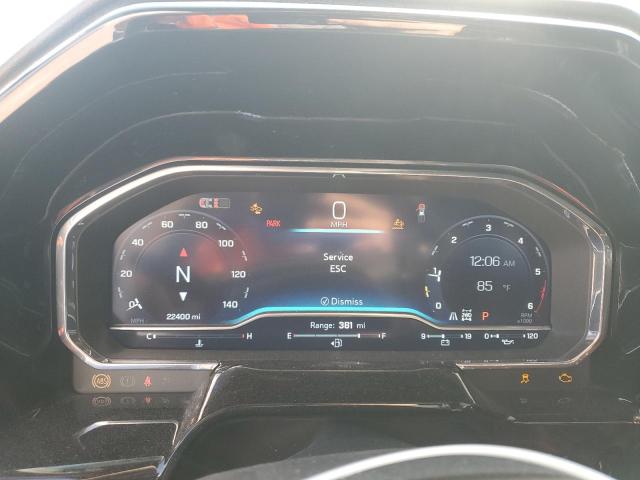 2024 CHEVROLET SILVERADO - 3GCUDFE83RG400294