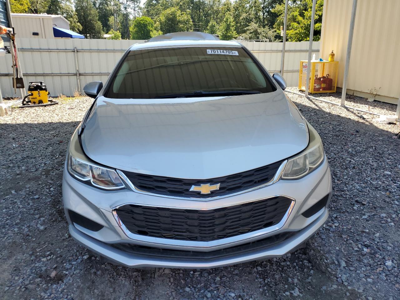 CHEVROLET CRUZE LS