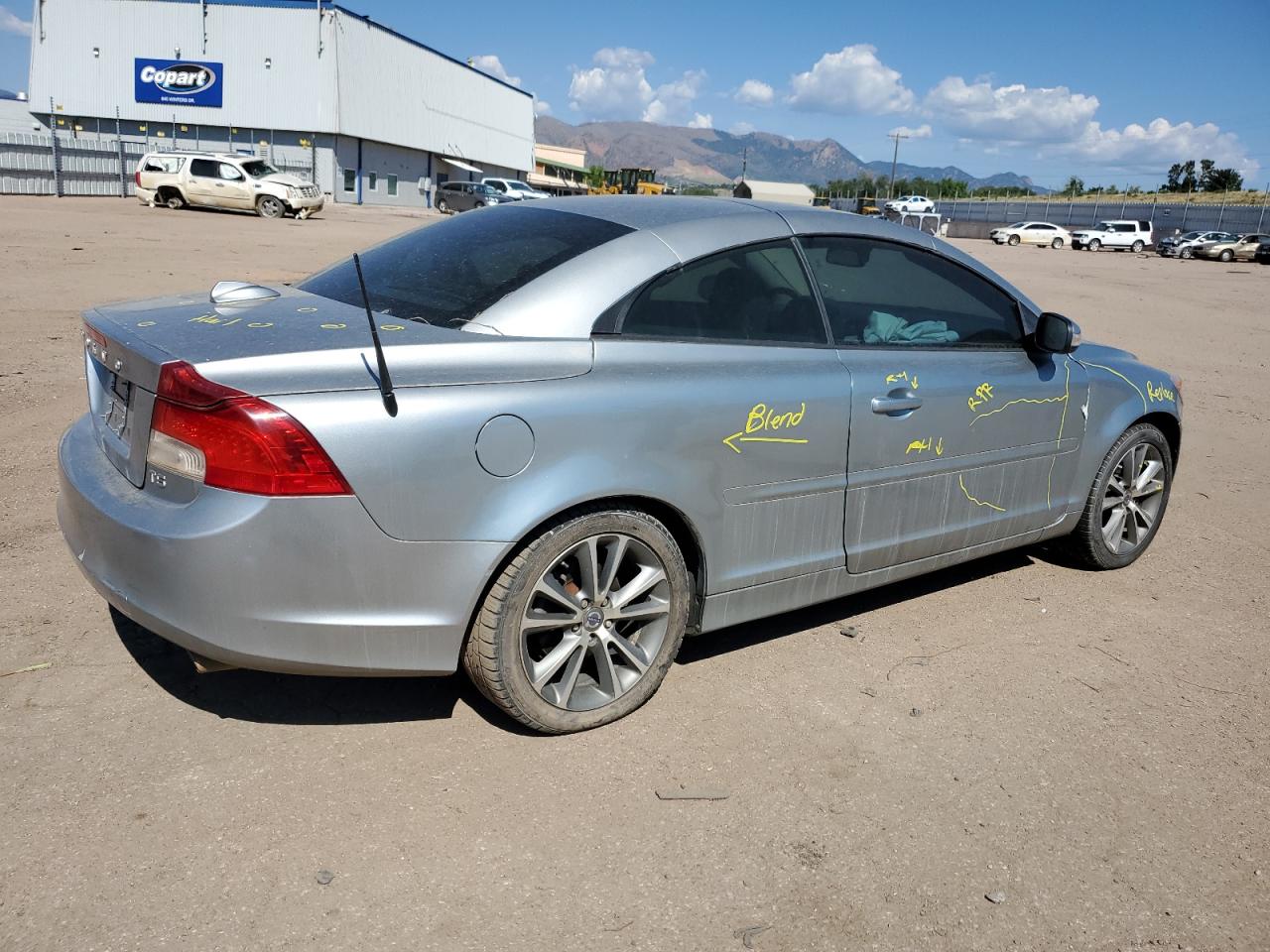 VOLVO C70 T5