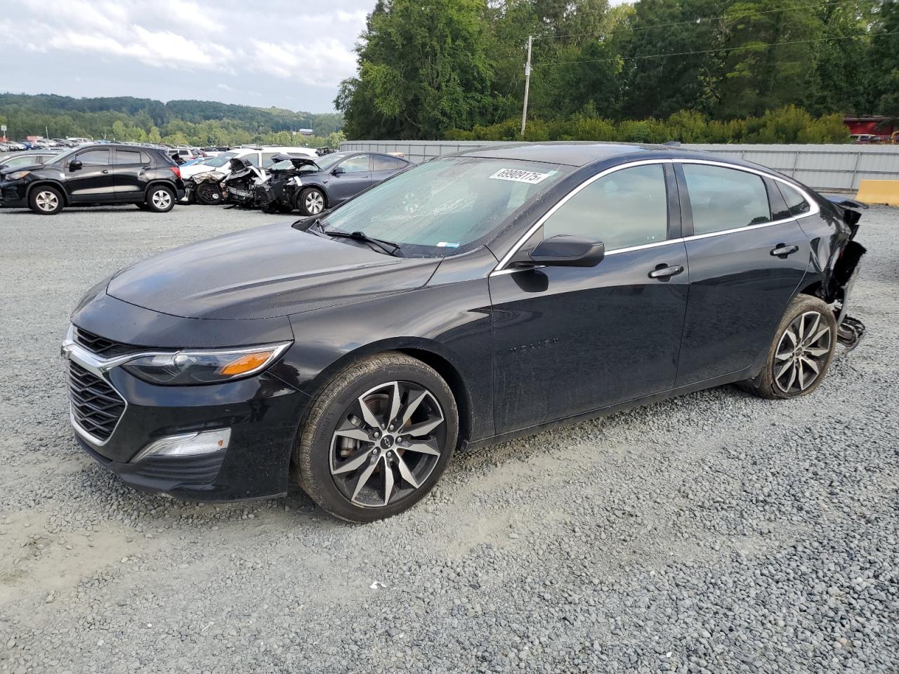 CHEVROLET MALIBU RS