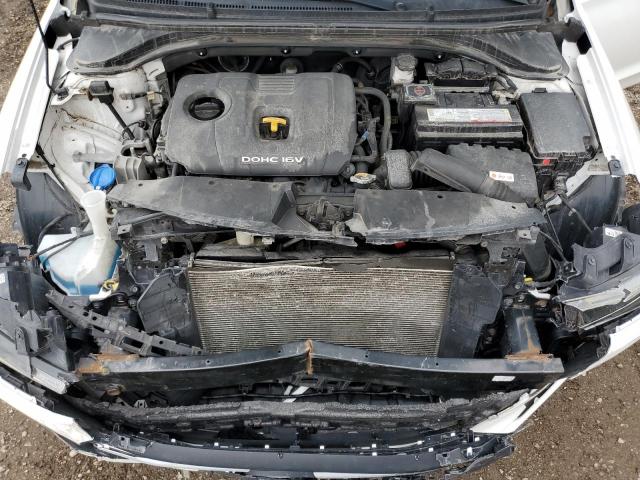 2018 HYUNDAI ELANTRA SE KMHD84LF6JU499393