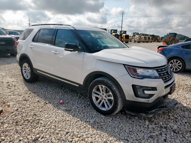 2016 FORD EXPLORER X - 1FM5K7DH7GGB71589