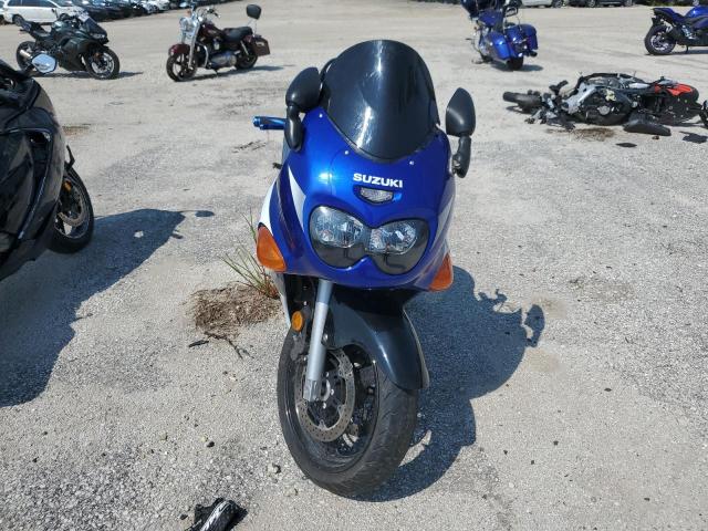 2004 SUZUKI GSX600 F JS1GN79A442100787
