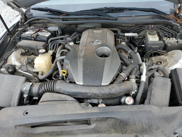 2017 LEXUS IS 200T JTHBA1D22H5059037