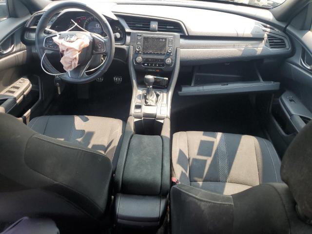 2018 HONDA CIVIC SPOR - SHHFK7G49JU209308