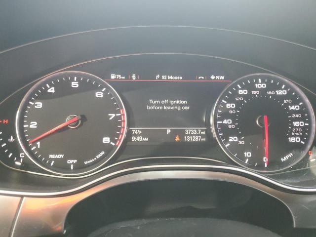 2016 AUDI A6 PREMIUM WAUGFAFC3GN091702