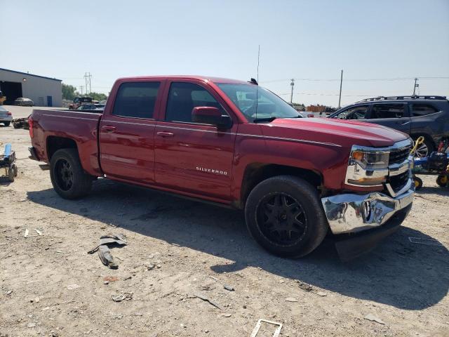 2018 CHEVROLET SILVERADO - 3GCUKREC0JG372860