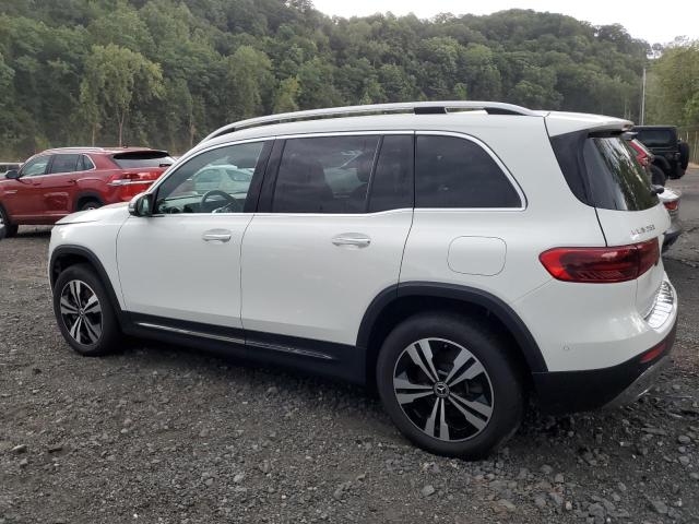 2024 MERCEDES-BENZ GLB 250 4MATIC W1N4M4HB3RW375760