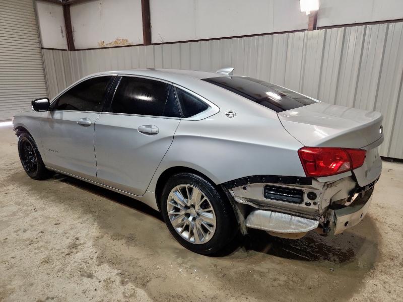2016 CHEVROLET IMPALA LS 2G11X5SA0G9126886