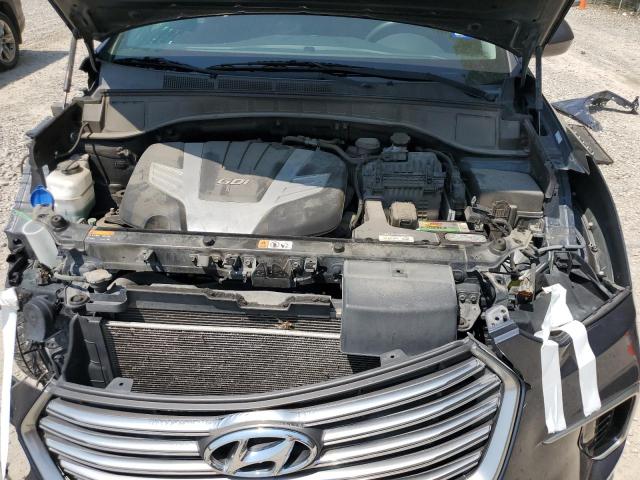 2018 HYUNDAI SANTA FE S KM8SM4HF6JU275603