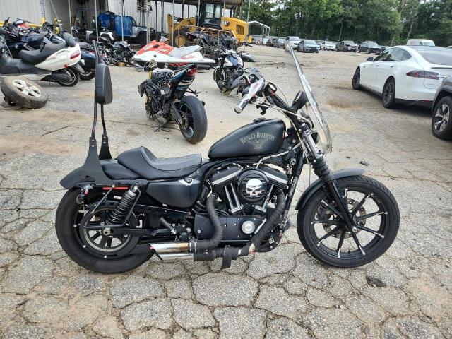 2016 HARLEY-DAVIDSON XL883 IRON 1HD4LE215GC434059