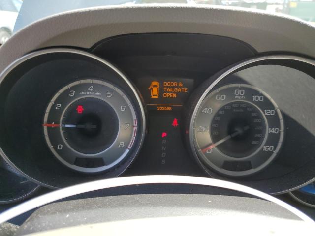 2010 ACURA MDX TECHNOLOGY - 2HNYD2H68AH509708