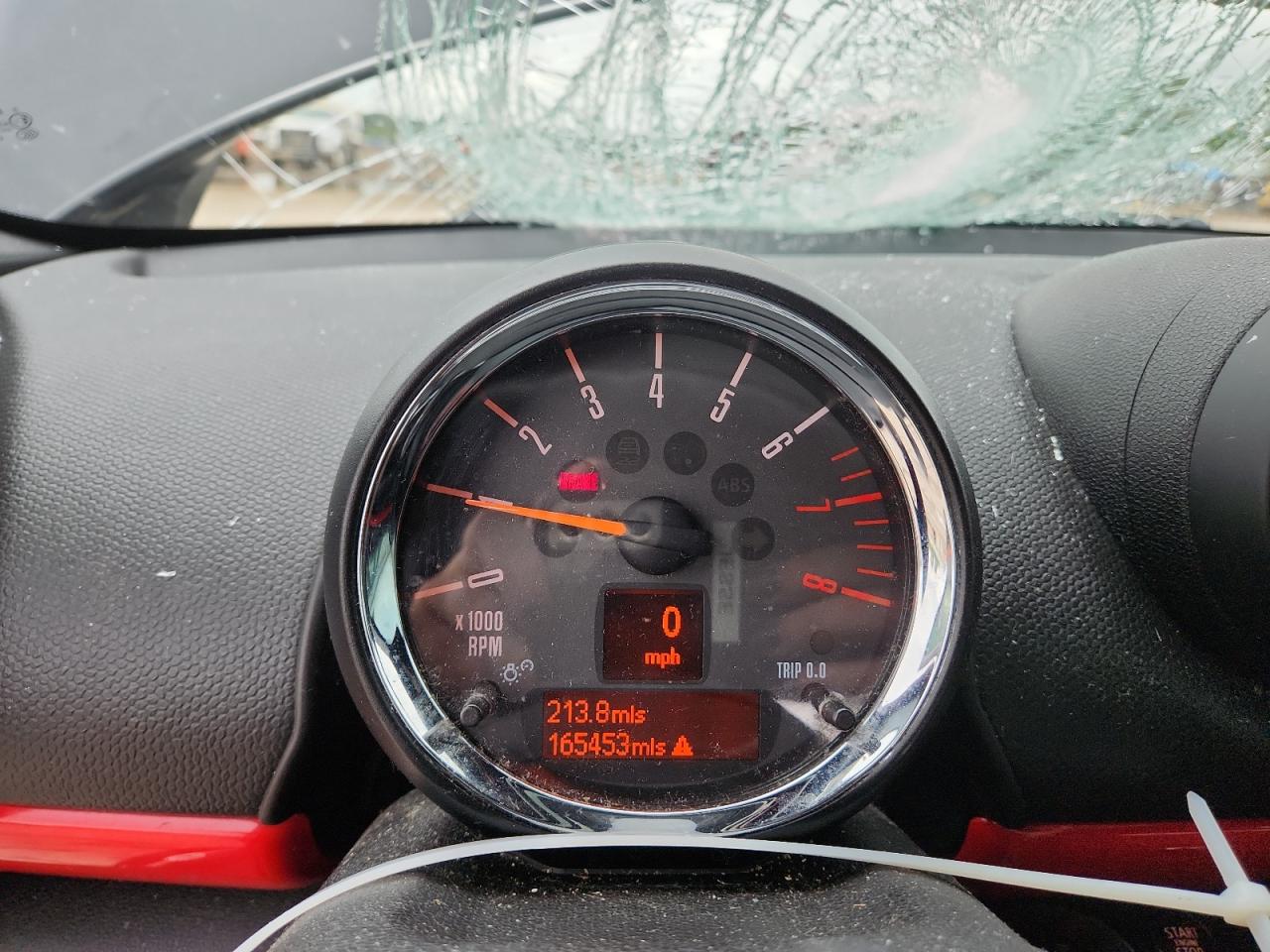 MINI COOPER COUNTRYMAN JCW