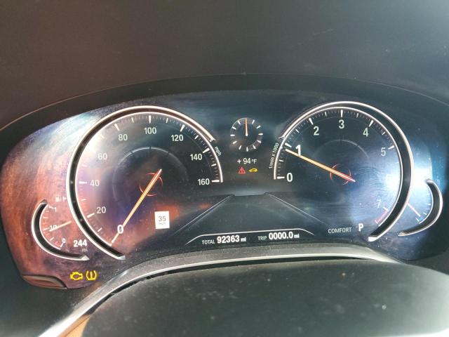 2019 BMW 740 I WBA7E2C52KB216875