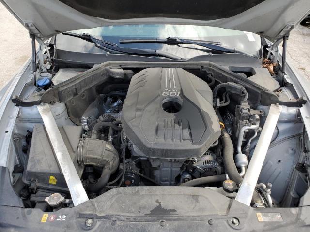 2021 KIA STINGER KNAE15LA5M6094994