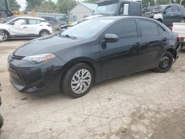 Global Auto Auctions: 2017 TOYOTA COROLLA L