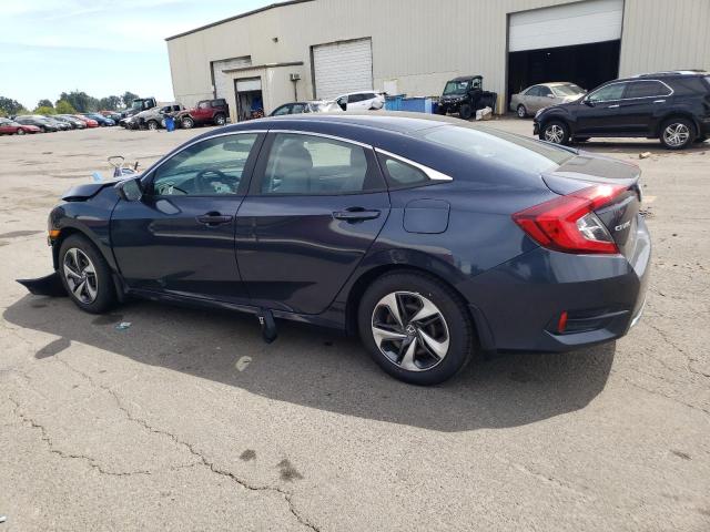 2020 HONDA CIVIC LX 19XFC2F62LE209194