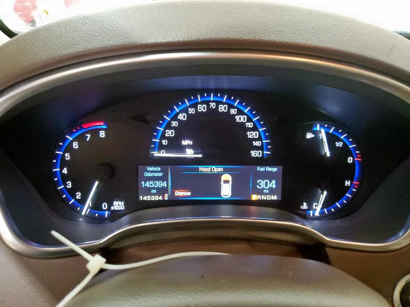 2015 CADILLAC SRX PREMIU 3GYFNDE39FS520408