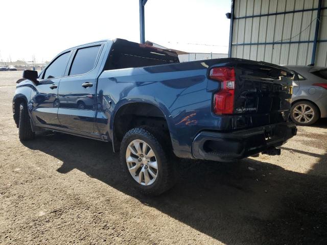 2021 CHEVROLET SILV1500 2 3GCPWBEK5MG253688