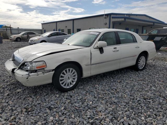 LINCOLN TOWN CAR E
