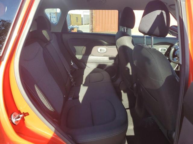 2019 KIA SOUL + KNDJP3A54K7669927