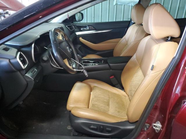 2016 NISSAN MAXIMA 3.5 1N4AA6AP3GC392602