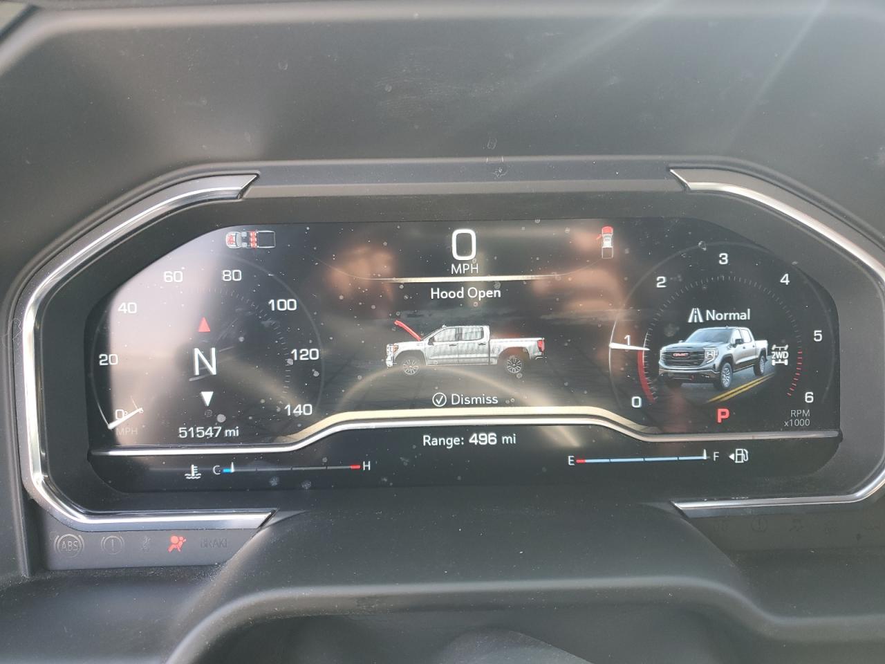 GMC SIERRA K1500 AT4X