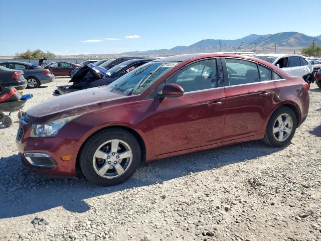 CHEVROLET CRUZE LT