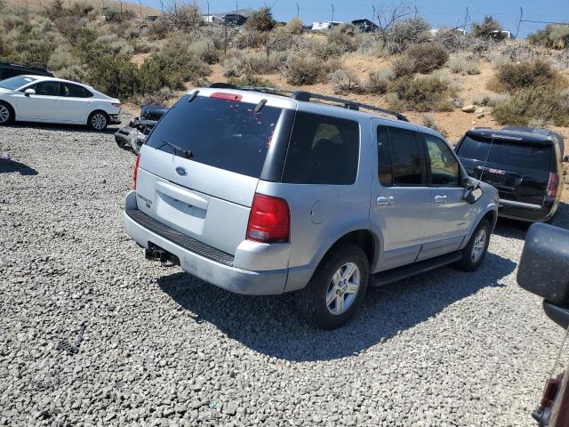 FORD EXPLORER X 2002 gray  gas 1FMDU73W32UA63308 photo #4