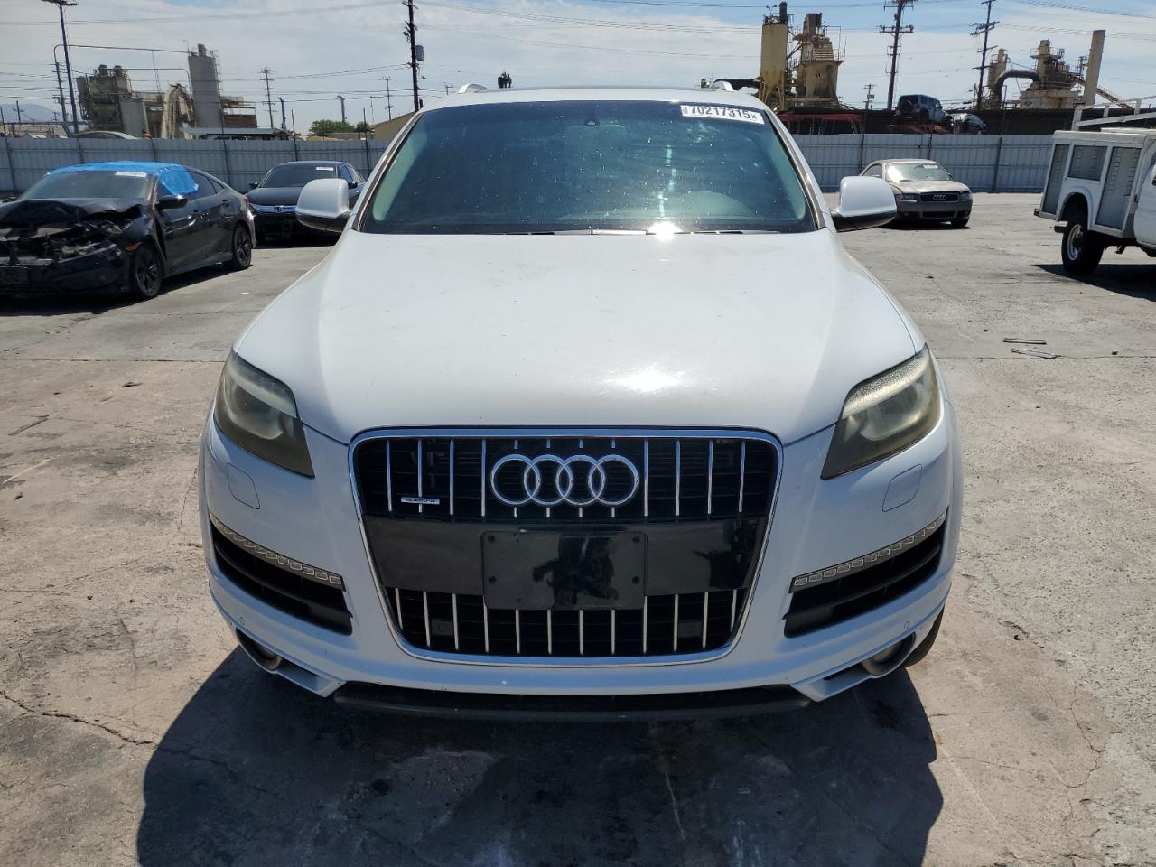 AUDI Q7 PREMIUM PLUS