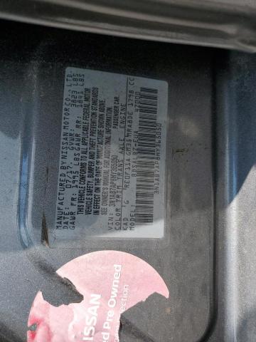 2017 NISSAN SENTRA S 3N1AB7AP8HY365050