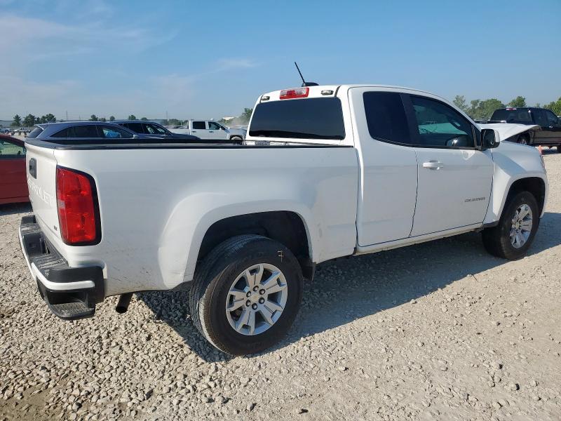 2021 CHEVROLET COLORADO L 1GCHSCEA6M1229668