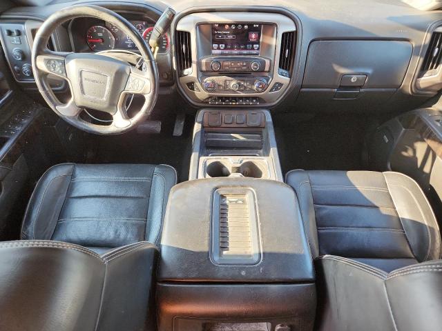 2016 GMC SIERRA K25 - 1GT12UE81GF260130