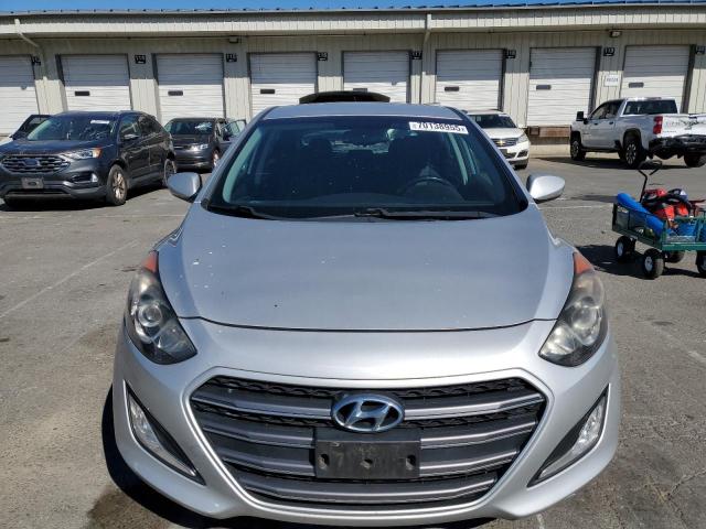 2016 HYUNDAI ELANTRA GT KMHD35LH7GU307963