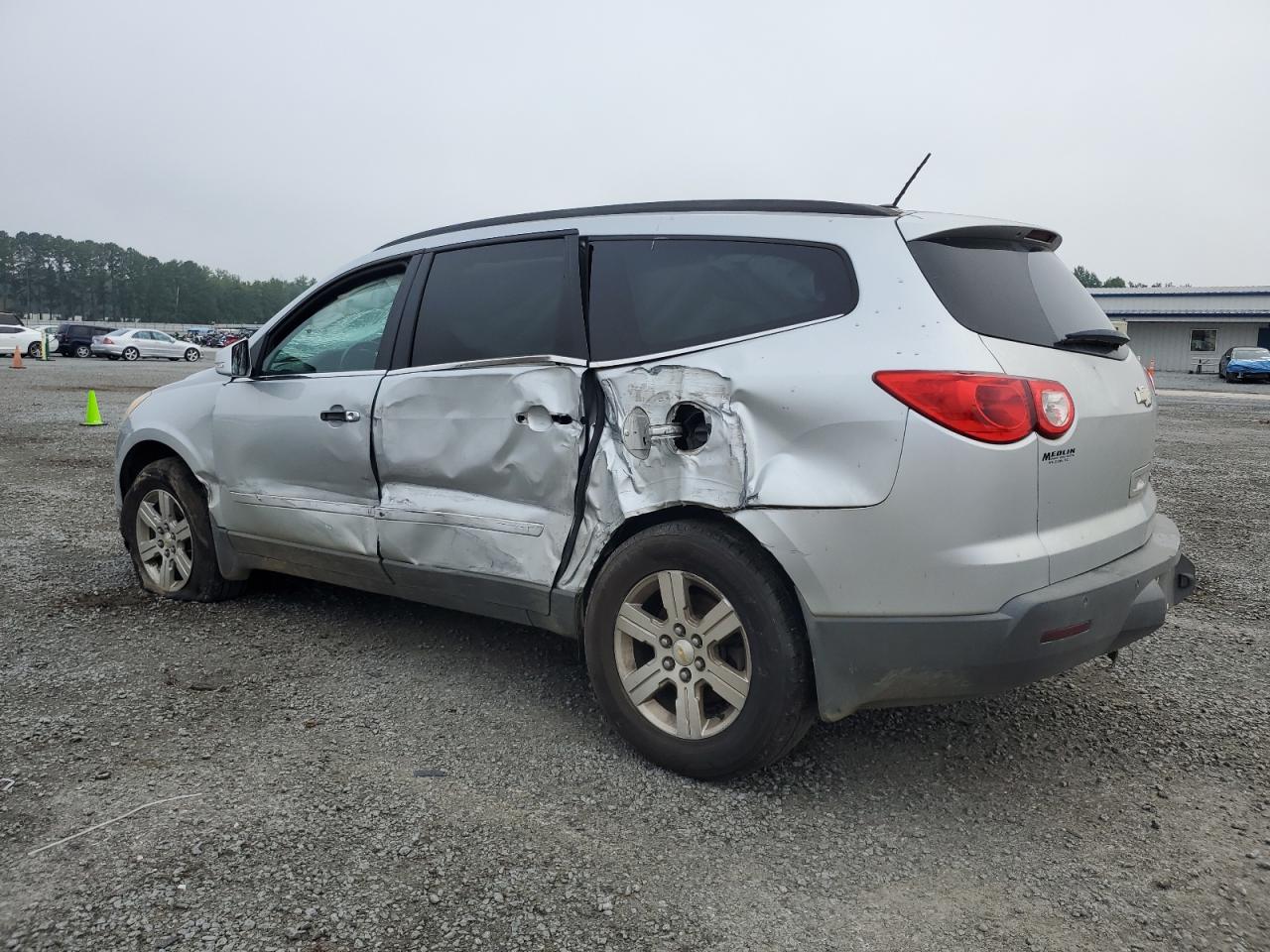 CHEVROLET TRAVERSE LT