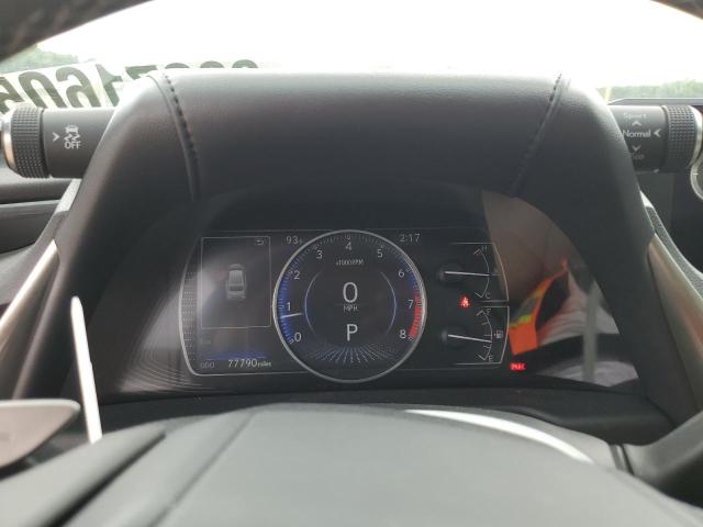 2019 LEXUS ES 350 58ABZ1B19KU047134