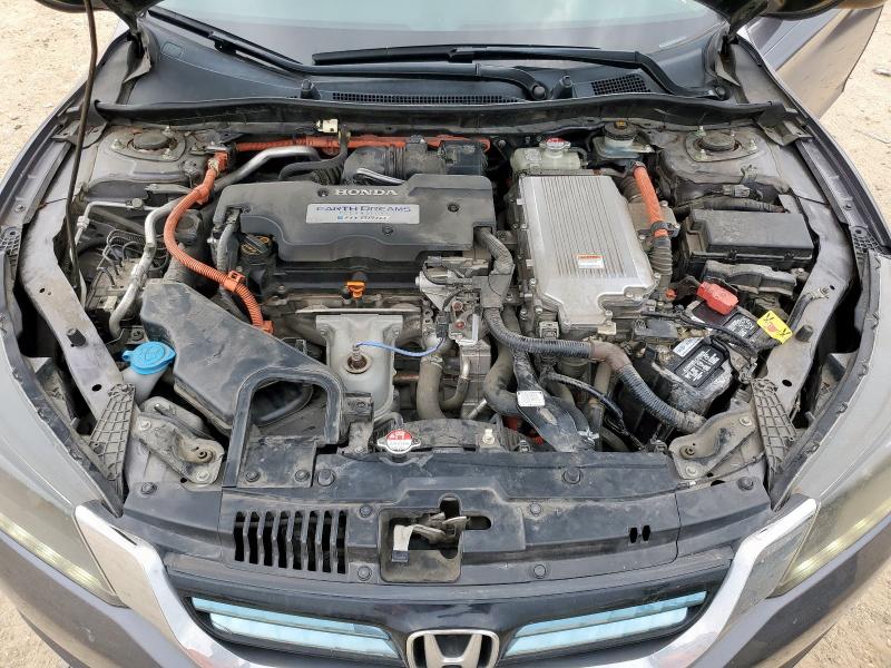 2015 HONDA ACCORD HYB 1HGCR6F54FA012441