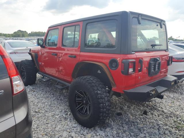 2020 JEEP WRANGLER U 1C4HJXDNXLW142825