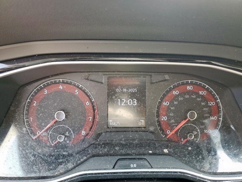 2019 VOLKSWAGEN JETTA S 3VWC57BU2KM248464