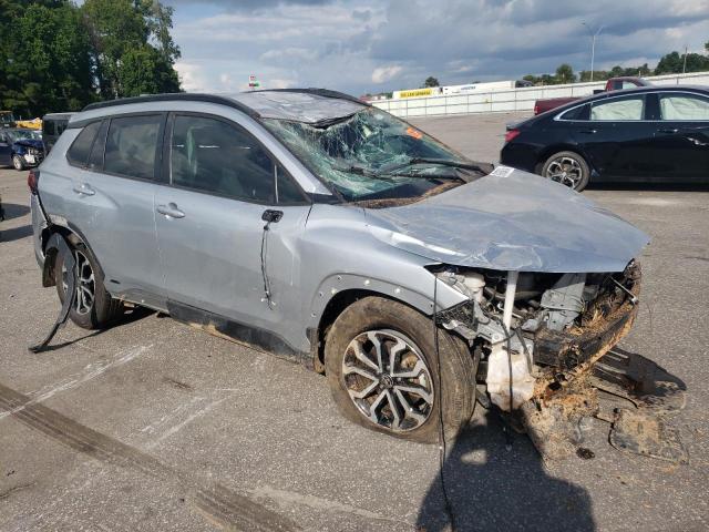 2024 TOYOTA COROLLA CROSS SE 7MUFBABG5RV026422
