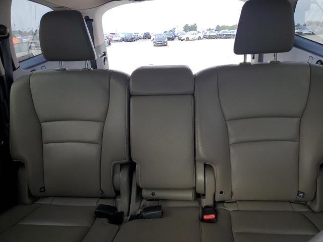 2016 HONDA PILOT EXL - 5FNYF6H8XGB035929