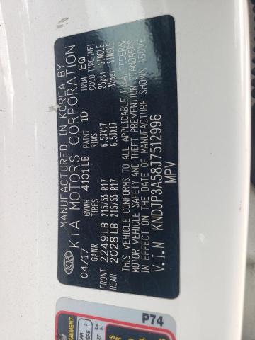 2018 KIA SOUL + KNDJP3A58J7512996
