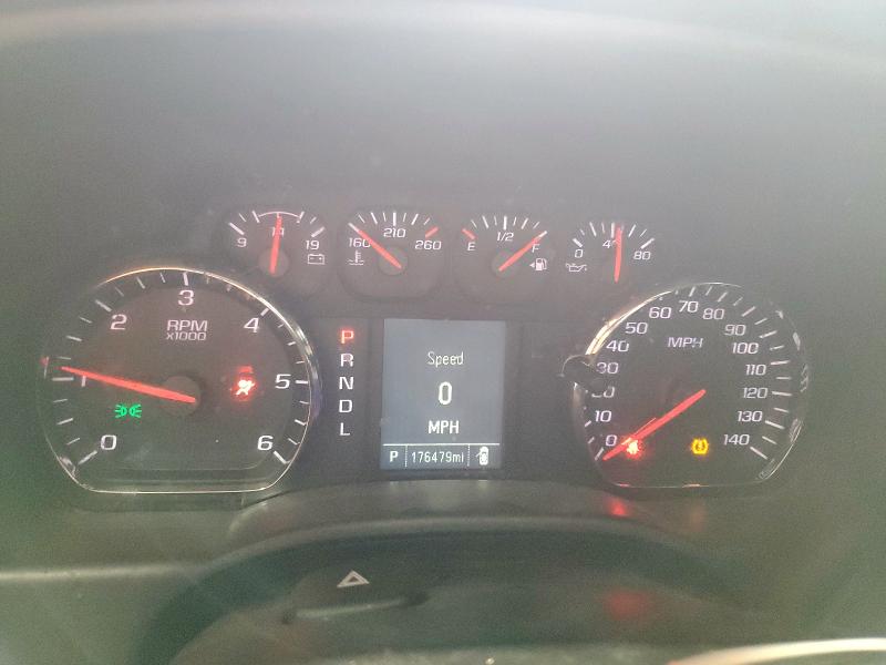 2018 CHEVROLET SILVERADO - 3GCPCPEC9JG409077