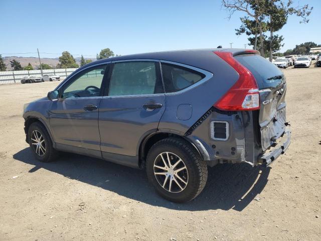 2016 HONDA CR-V LX 3CZRM3H35GG709132