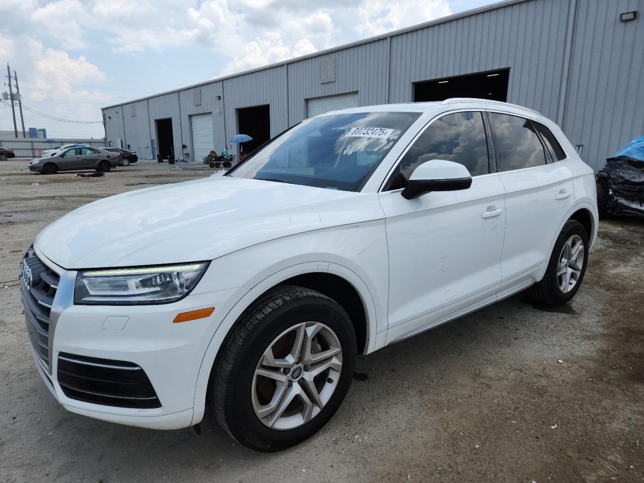 AUDI Q5 PREMIUM