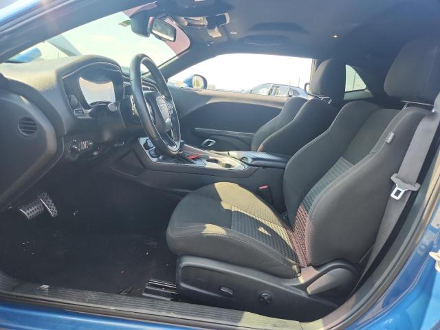 2021 DODGE CHALLENGER 2C3CDZBT0MH590705