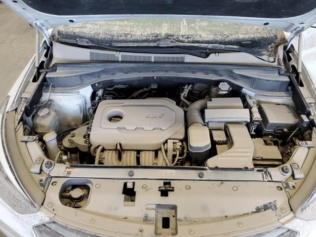 2017 HYUNDAI SANTA FE S 5XYZU3LB7HG421391