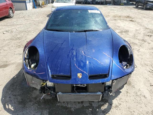 2022 PORSCHE 911 GT3 WP0AC2A93NS268668