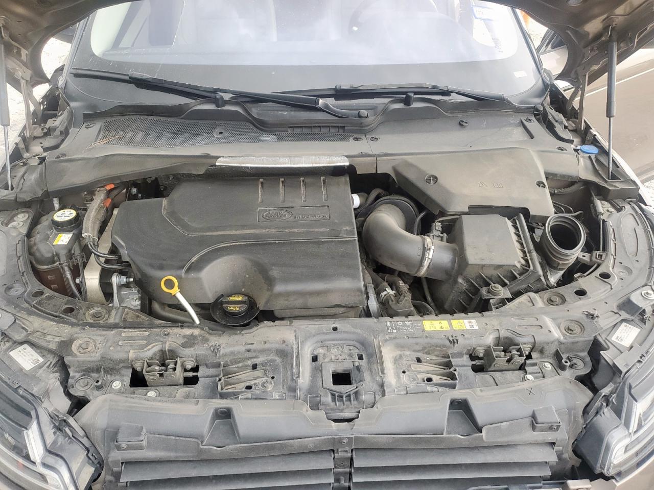 LAND ROVER RANGE ROVER SE